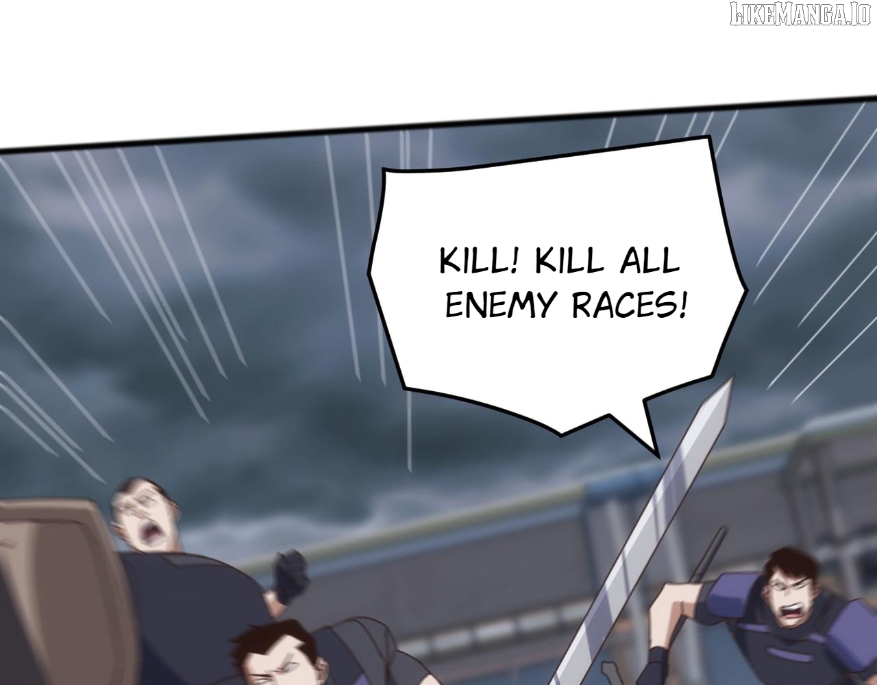 Invasion of the Myriad Races: Starting by Taming a Legendary Beast Chapter 49 - page 101